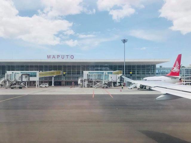 莫桑比克馬普托國際機場